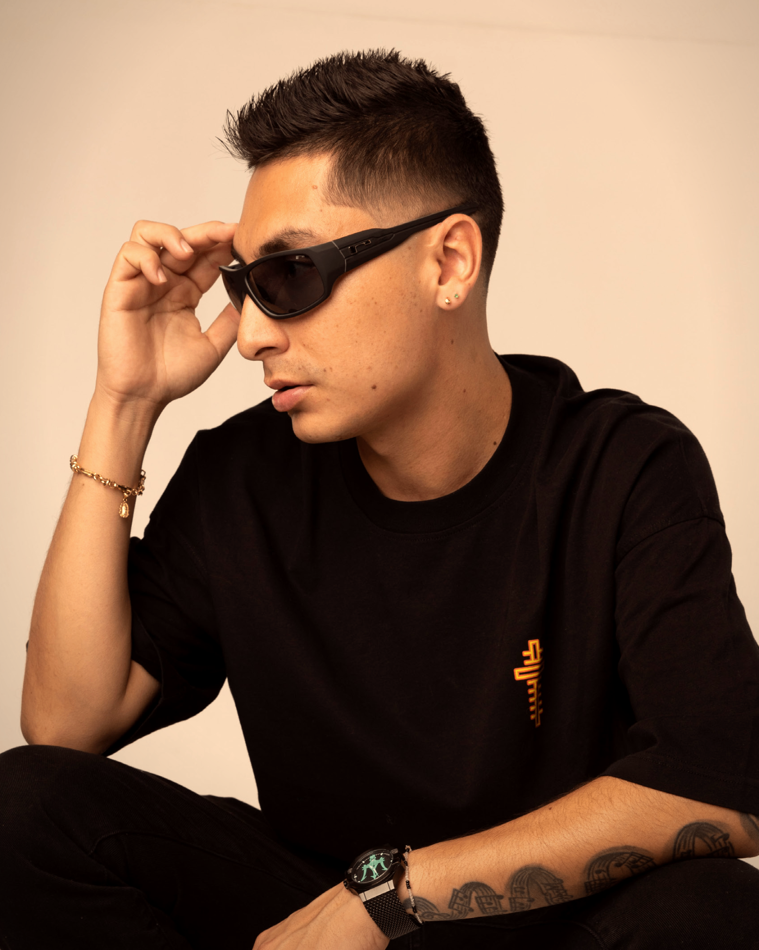 Diego Marín — 12:XII Beyond Time Festival, Marbella, 21 August 2026