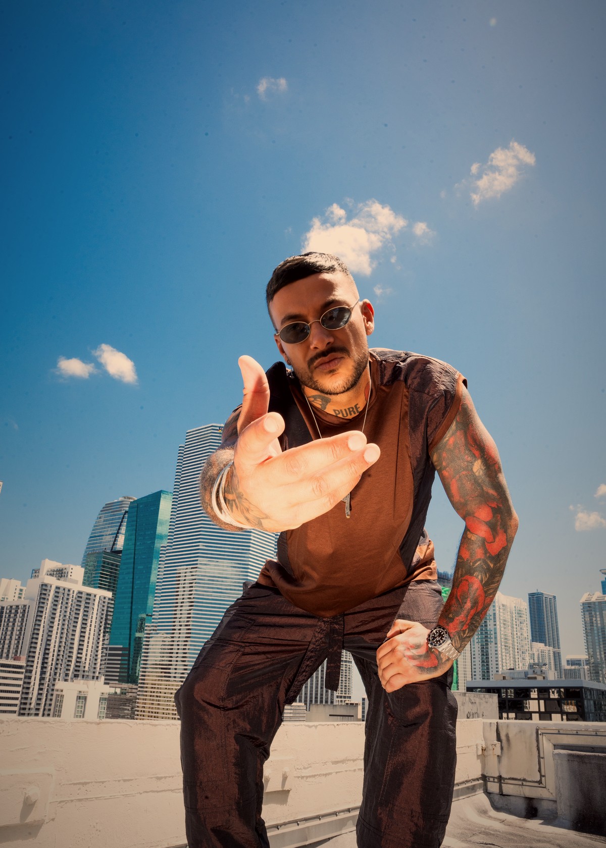 Joezi — 12:XII Beyond Time Festival, Marbella, 21 August 2026